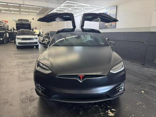 2018 Tesla Model X 75D
