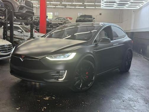 2018 Tesla Model X 75D