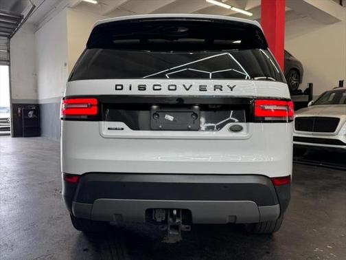 2018 Land Rover Discovery HSE LUXURY
