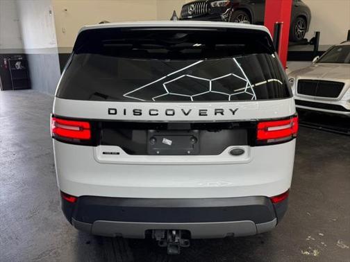 2018 Land Rover Discovery HSE LUXURY