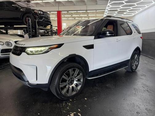 2018 Land Rover Discovery HSE LUXURY