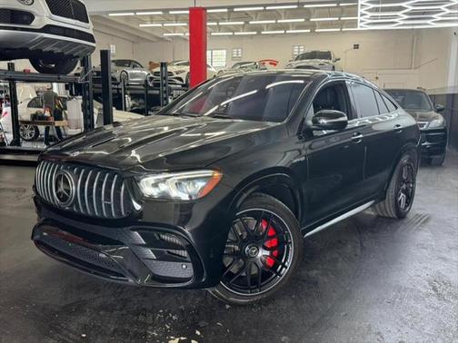 2023 Mercedes-Benz AMG GLE 63 S 4MATIC+
