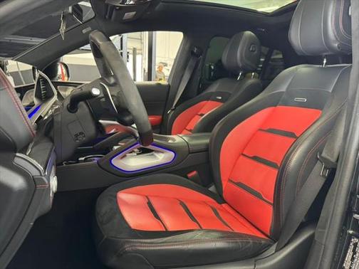 2023 Mercedes-Benz AMG GLE 63 S 4MATIC+