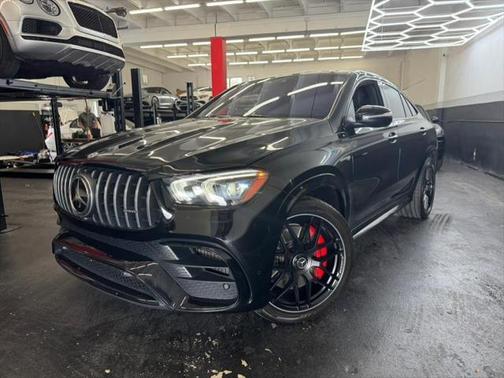 2023 Mercedes-Benz AMG GLE 63 S 4MATIC+
