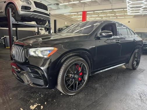 2023 Mercedes-Benz AMG GLE 63 S 4MATIC+