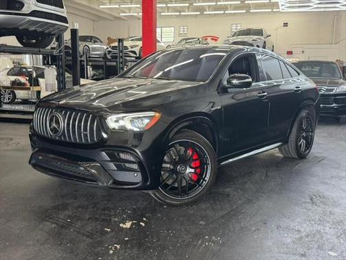 2023 Mercedes-Benz AMG GLE 63 S 4MATIC+