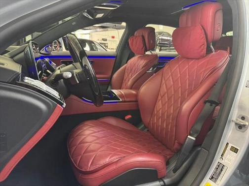 2023 Mercedes-Benz S-Class S 580 4MATIC