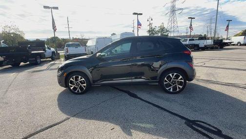 2023 Hyundai KONA Limited