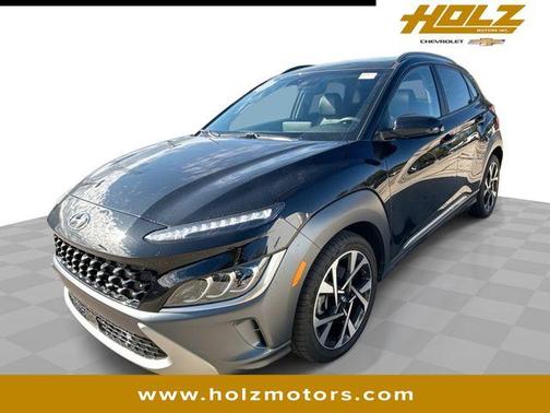 2023 Hyundai KONA Limited