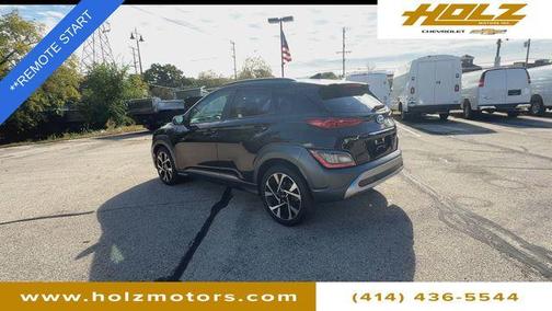 2023 Hyundai KONA Limited