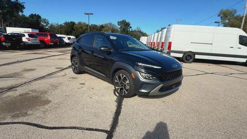 2023 Hyundai KONA Limited