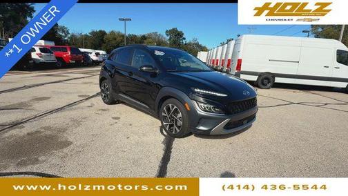 2023 Hyundai KONA Limited