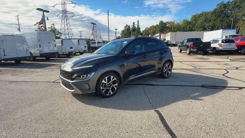 2023 Hyundai KONA Limited