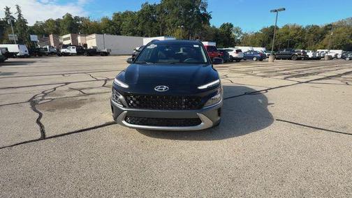 2023 Hyundai KONA Limited