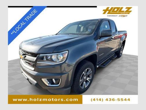 2016 Chevrolet Colorado Z71