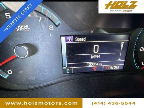 2016 Chevrolet Colorado Z71