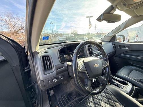 2016 Chevrolet Colorado Z71