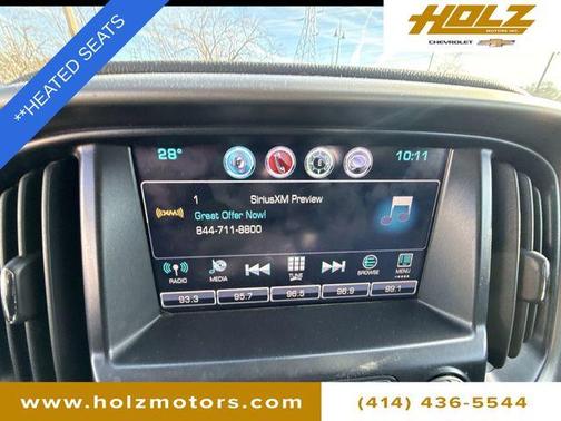 2016 Chevrolet Colorado Z71