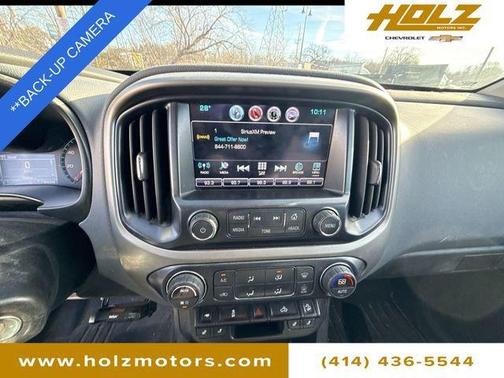 2016 Chevrolet Colorado Z71