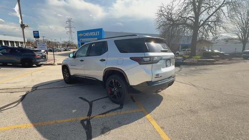 2020 Chevrolet Traverse Premier