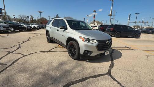2020 Chevrolet Traverse Premier