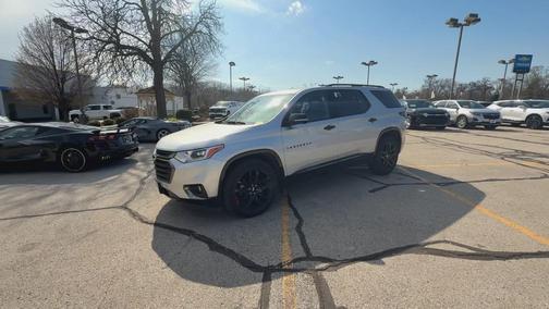 2020 Chevrolet Traverse Premier