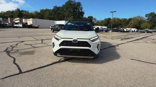 2022 Toyota RAV4 Hybrid XSE