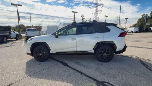 2022 Toyota RAV4 Hybrid XSE