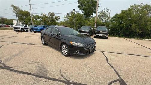 2013 Ford Fusion SE