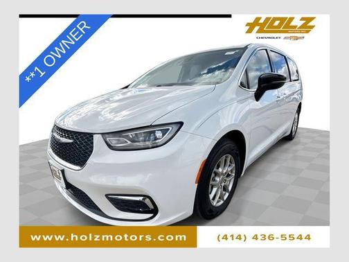 2024 Chrysler Pacifica Touring-L