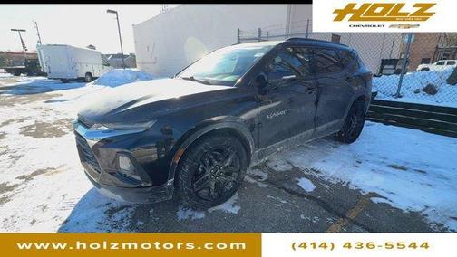 2022 Chevrolet Blazer 3LT