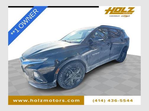 2022 Chevrolet Blazer 3LT