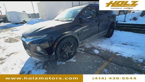 2022 Chevrolet Blazer 3LT