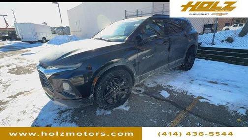 2022 Chevrolet Blazer 3LT