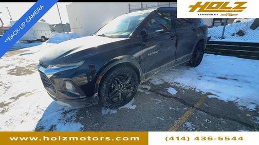 2022 Chevrolet Blazer 3LT