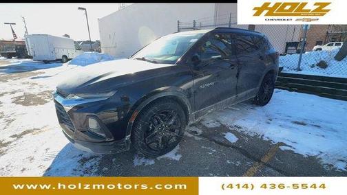 2022 Chevrolet Blazer 3LT