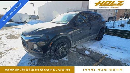 2022 Chevrolet Blazer 3LT