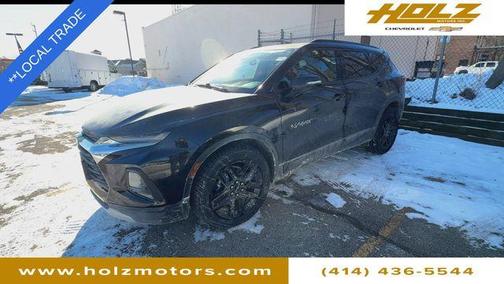 2022 Chevrolet Blazer 3LT