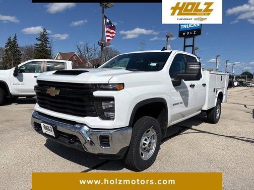 2025 Chevrolet Silverado 2500 WT