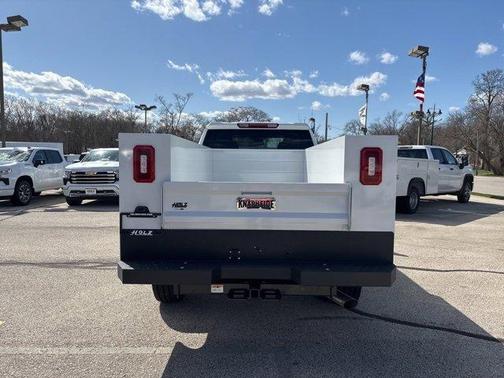 2025 Chevrolet Silverado 2500 WT