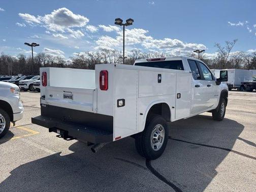 2025 Chevrolet Silverado 2500 WT