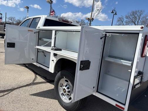 2025 Chevrolet Silverado 2500 WT