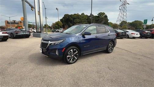 2022 Chevrolet Equinox 1LT