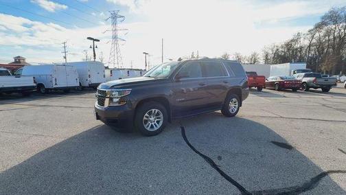 2016 Chevrolet Tahoe LS