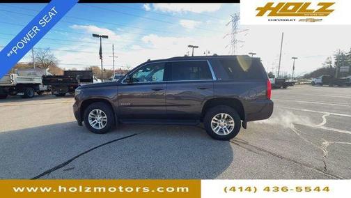 2016 Chevrolet Tahoe LS