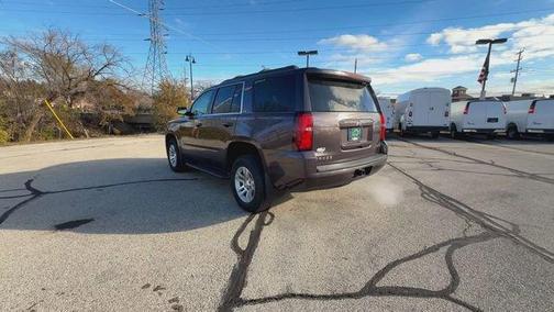 2016 Chevrolet Tahoe LS