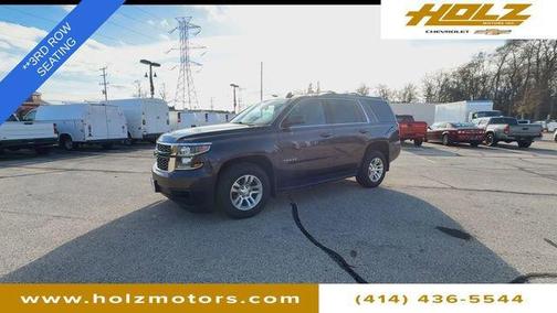 2016 Chevrolet Tahoe LS