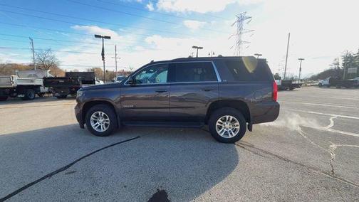 2016 Chevrolet Tahoe LS