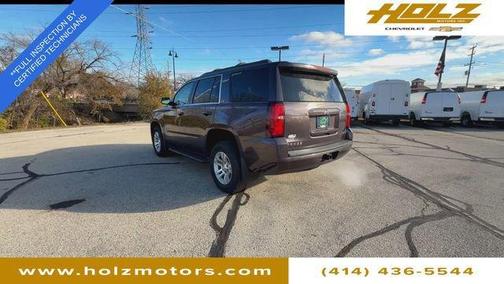 2016 Chevrolet Tahoe LS