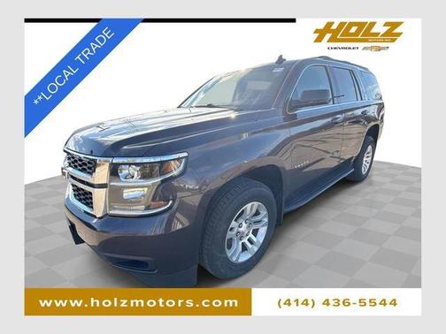 2016 Chevrolet Tahoe LS